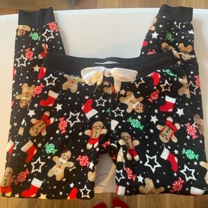 Holiday pajama pants